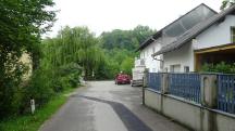  Blick auf die Wanderstrecke in Phra - Thal 
